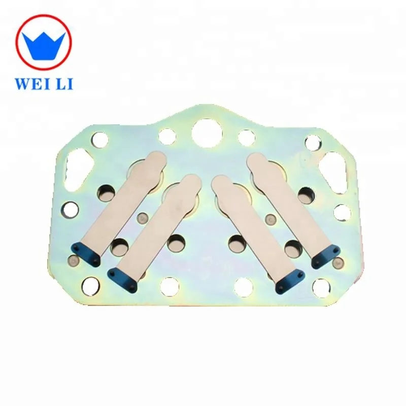 ready to ship aftermarket Bus air conditioning Parts 30405703 4NFCY Compressor Valve Plate for Bitzer