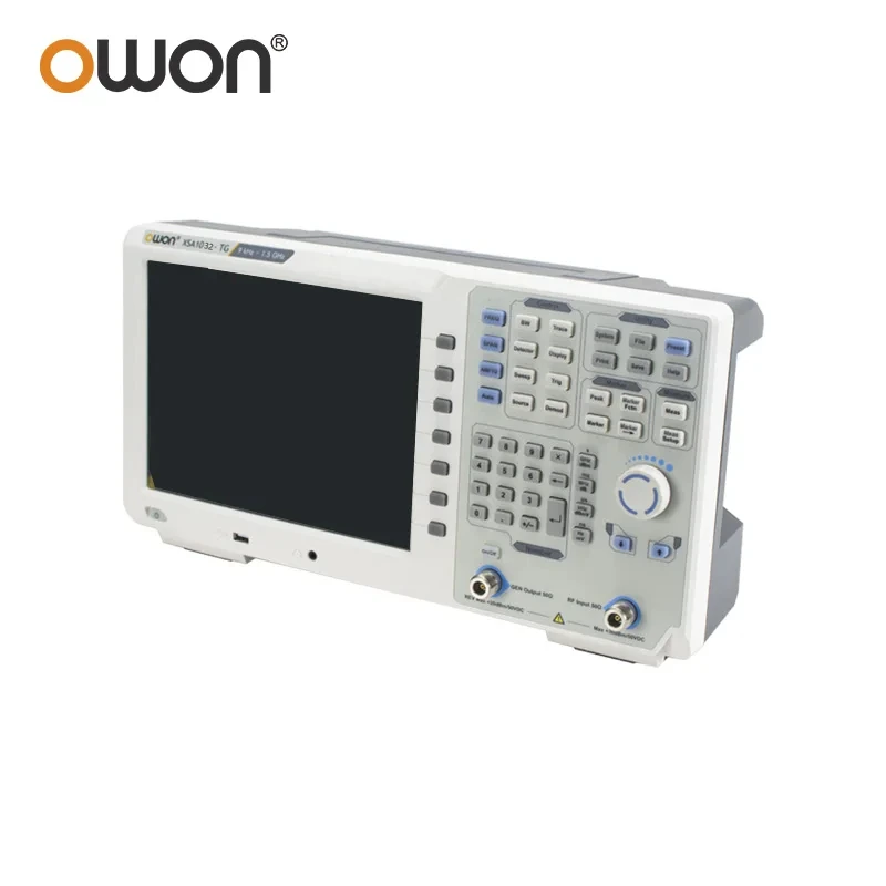 Owon 3.2GHz Spectrum Analyzer USB LAN HDMI Communication Interface Spectrum Meter Optional tracking generator Pre-Compliance Kit