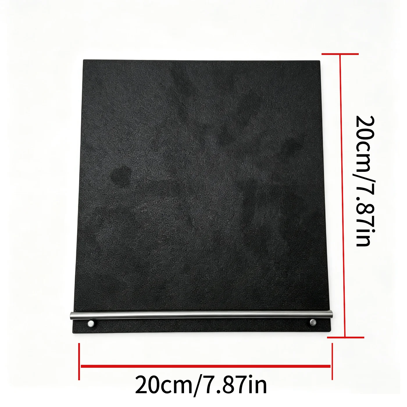 Keratin Magnetic Plastic Sheet Flat Plate Hair Extension Keratin Flat Plate Hair Extension Machine Pro K Tip Extension Tool Kit image 5