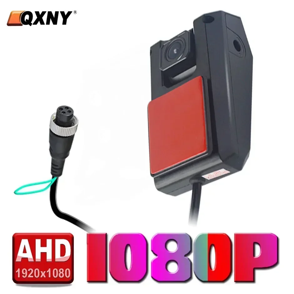 

AHD Backup Camera 1080P or 720P Front Rear View Windshield Installation Cam Night Vision for Heavy Vehicle Truck Bus