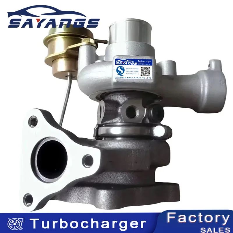 

Turbocharger TD025L 49173-01400 MD181384 491730140 Turbo For Mitsubishi Galant 4WD VR4 1996-2003 6A13TT 6A13 V6 2.5L 120KW 6A12