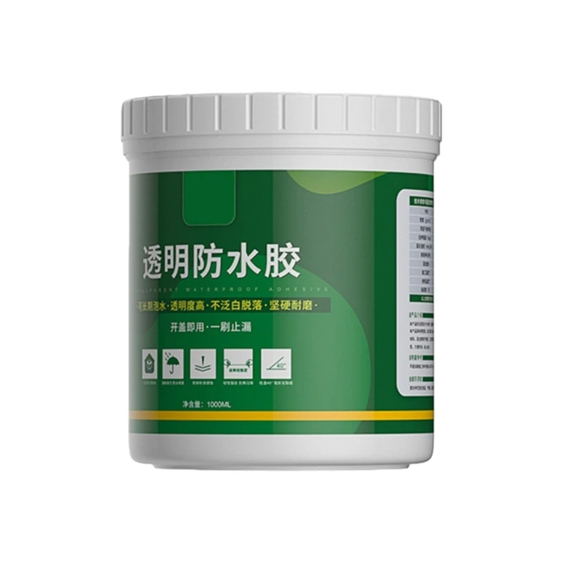 Y5GD Multipurpose Waterproofed Sealant for Bathroom Balconies and Terraces Leakproof