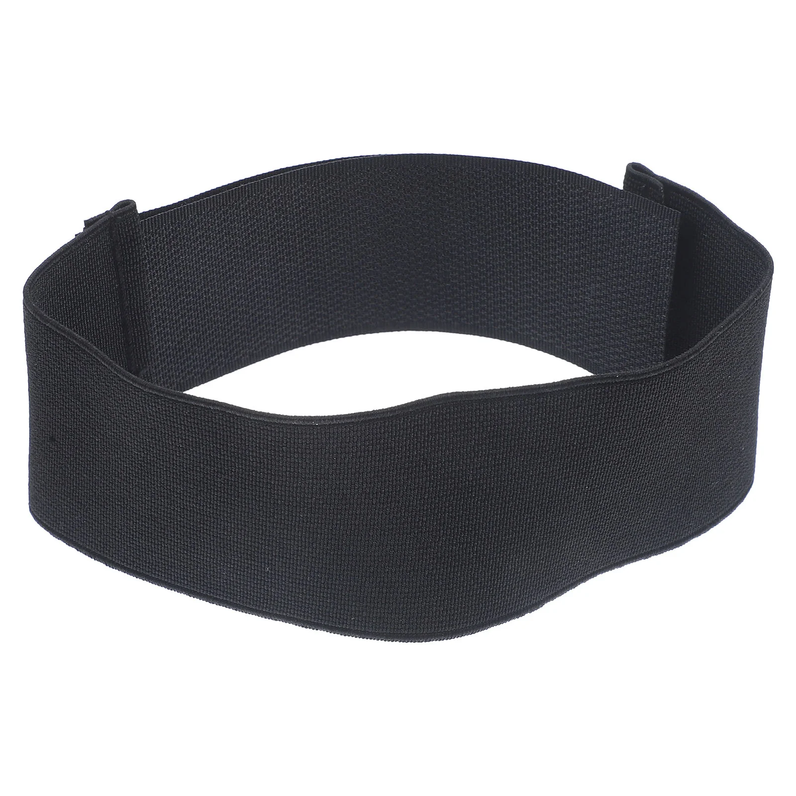 

Hockey Leg Strap Fixed Sports Shin Elastic Guard for Goalkeeper Anti Slip Elasticity Security