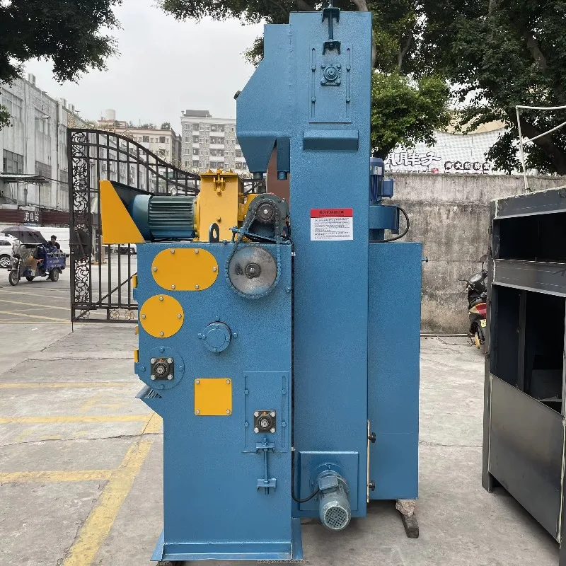 Shot Blasting Machine  Sandblasting Equipment Shot Blasting Machine Crawler Blast Abrator Price