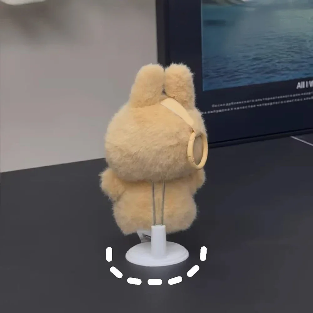 Adjustable Doll Display Stand for Action Figures