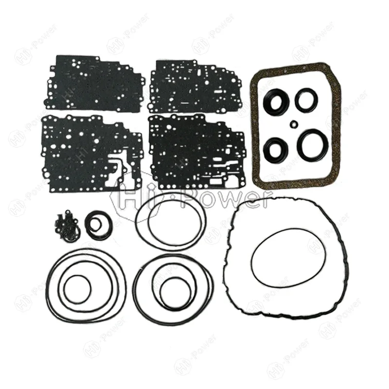 Transmission Seal Overhaul Repair Kit A6MF2 A6MF1 For Kia Hyundai Auto For Avante MD Elantra Gearbox Car Auto Clutch Gaskets