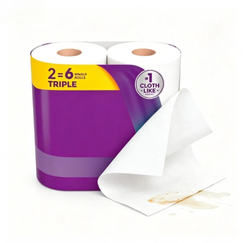 Super Absorbent Reusable Kitchen Paper Towels