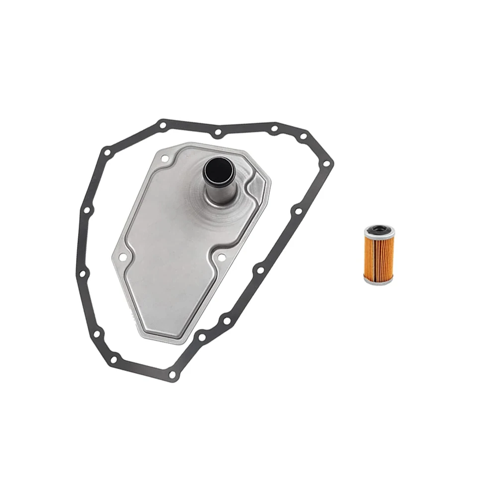 

Automatic Transmission Filter Kit For Nissan Altima Maxima Murano NV Pathfinder Quest Rogue Sentra Versa 2013-2019 31728-3JX0C ﻿