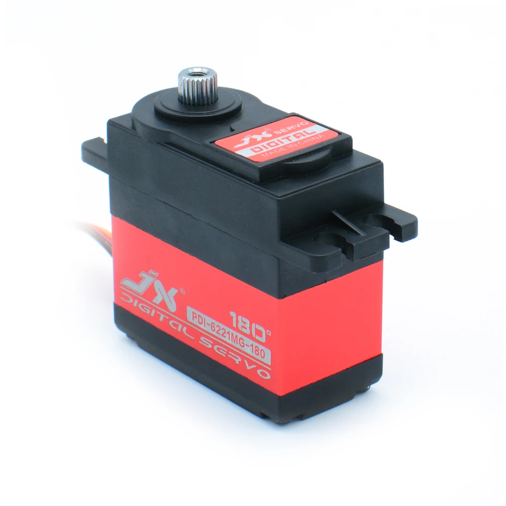 Jx 20kgサーボモーターPDI-6221MG ° 180 °,高トルクデジタル