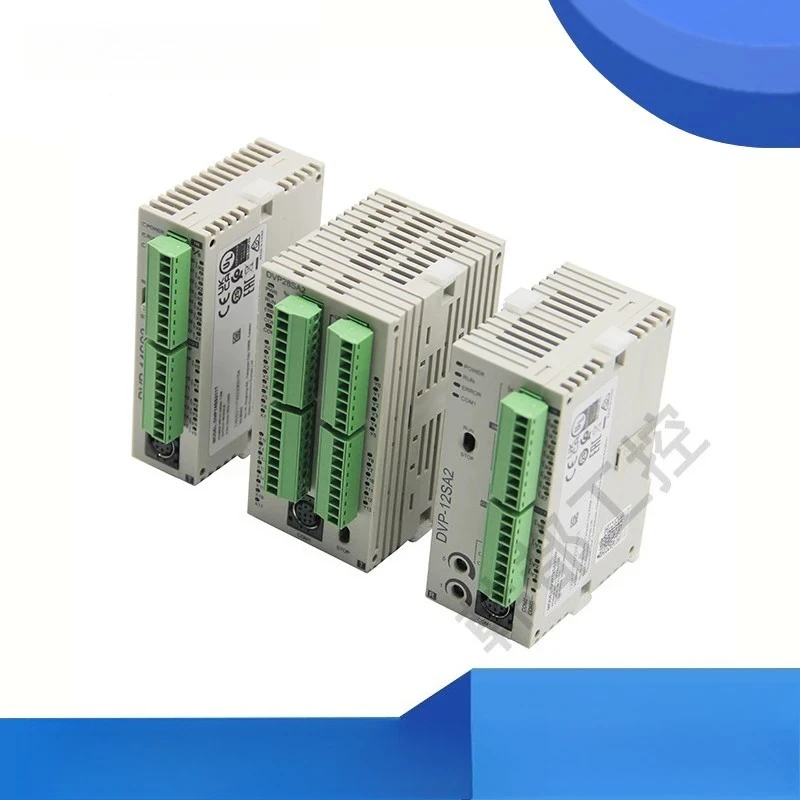 SS Left Analog Module DVP04/01/02/201/202/211/AD/DA/LC-SL