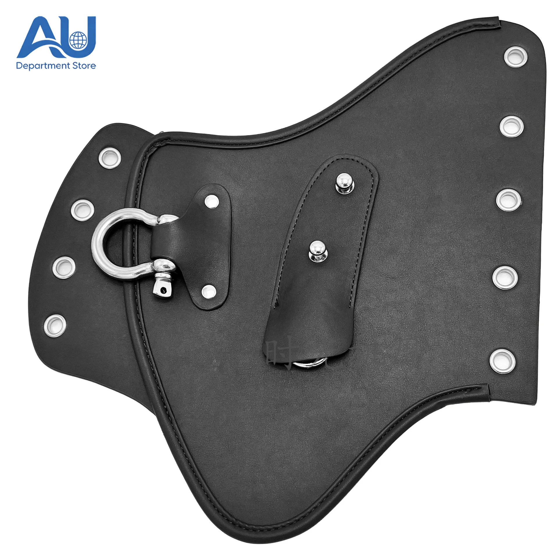 Motorcycle modification universal tail insulation pad, anti scald pad, engine baffle insulation skin