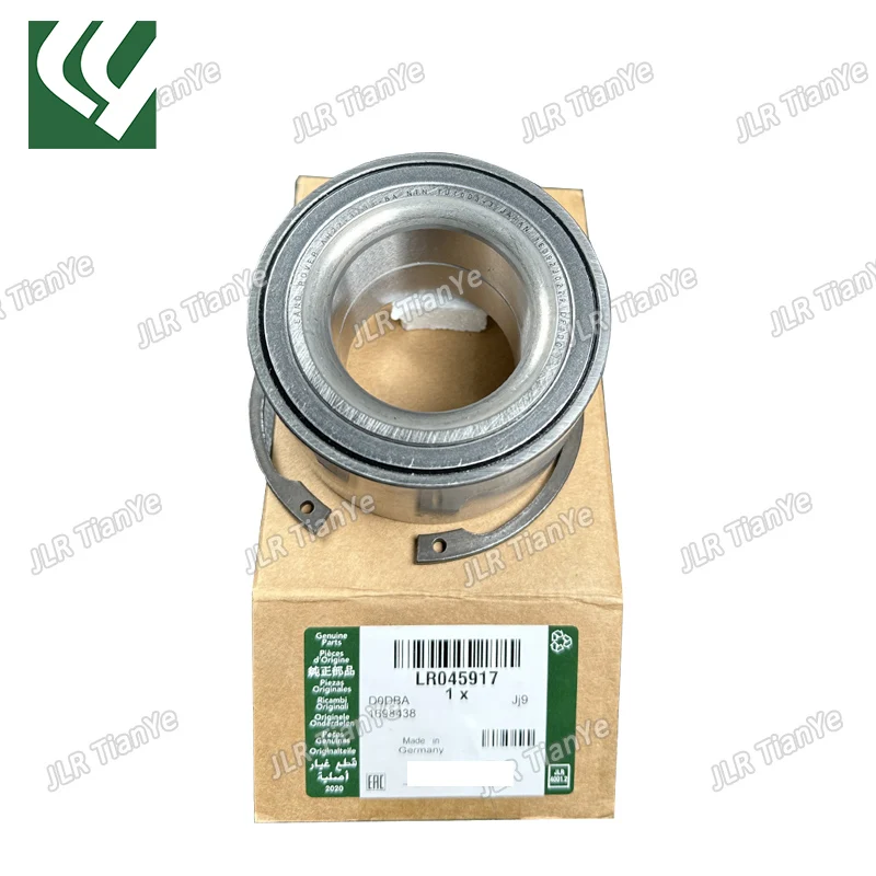 

For Discovery Range Rover Sport Rear Wheel Bearing LR045917 LR048084 LR021939