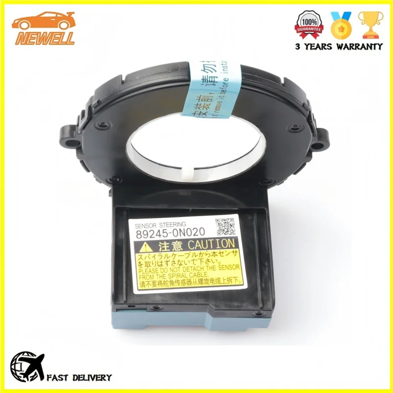 

1pcs 89245-0N020 892450N020 Steering Angle Sensor For Toyota Sienna 2011-2017