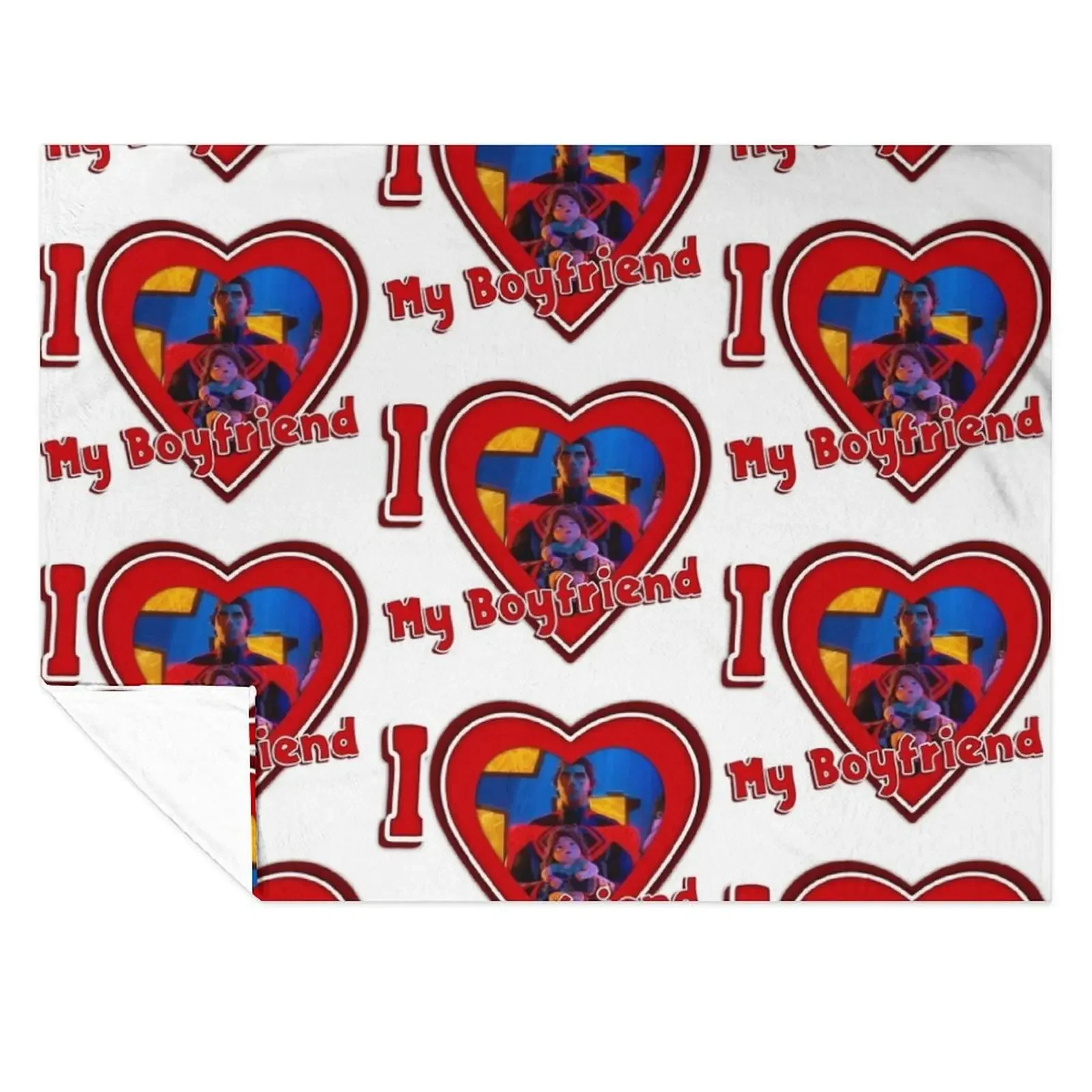 

I love my boyfriend, Miguel O’hara’s with Mayday Throw Blanket heavy to sleep Decoratives Furry Soft Beds Blankets