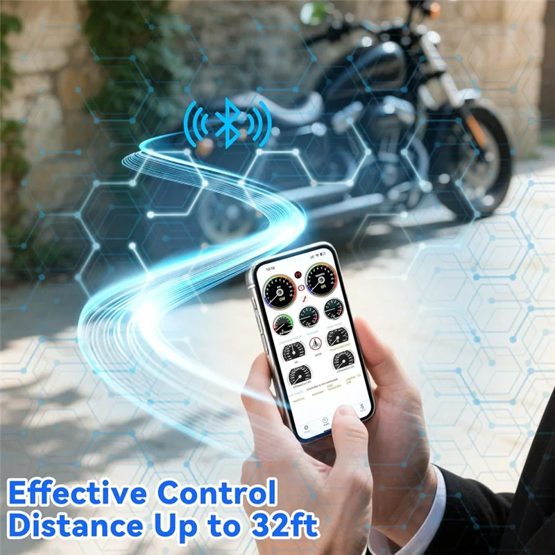 ل Fardriver E-Bike 2025 جديد قابل للبرمجة بلوتوث دونغل تحكم محول لاسلكي لأداة مبرمج الدراجة الكهربائية