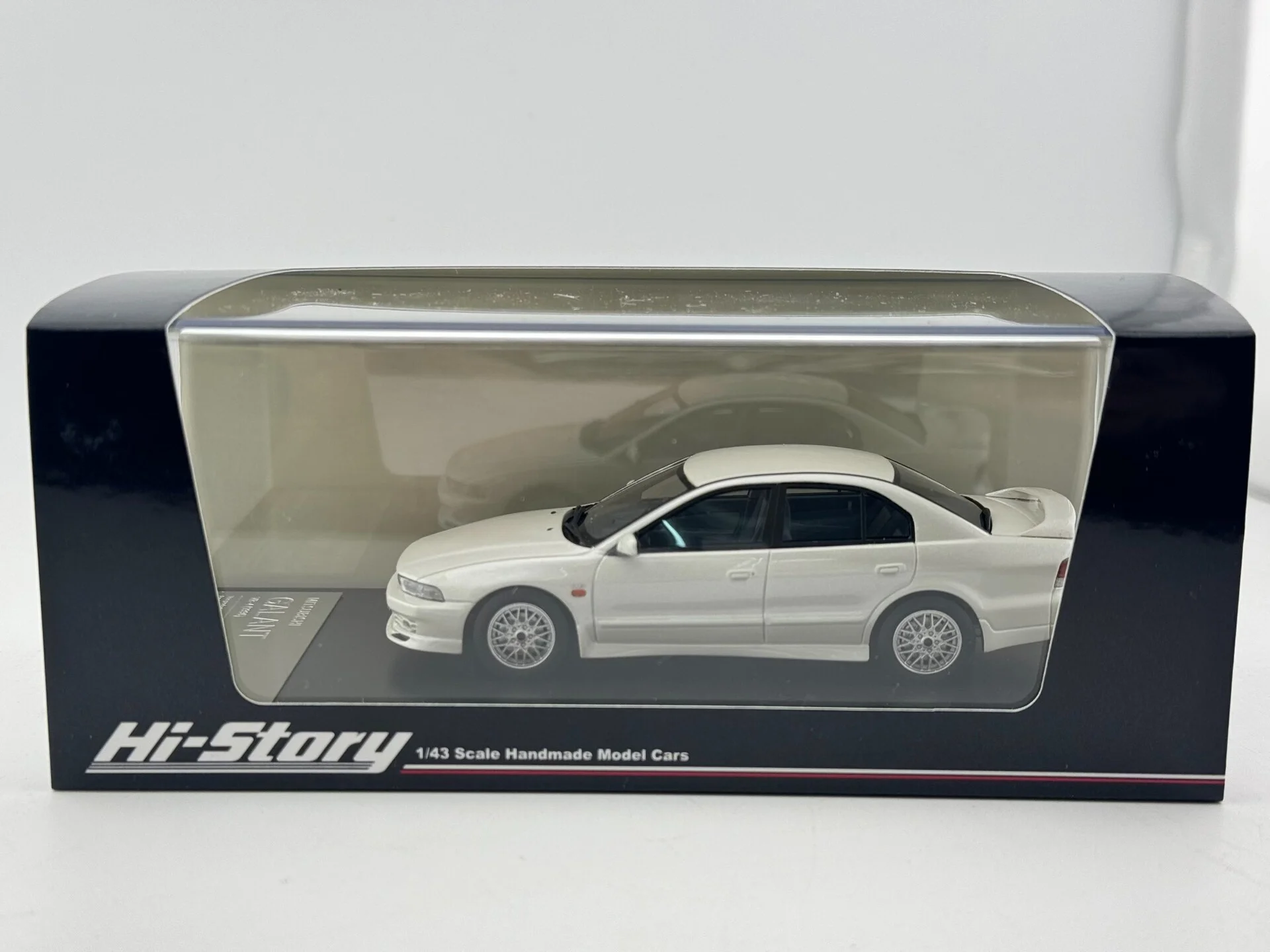 

Модель автомобиля Hi Story 1/43 из смолы Galant