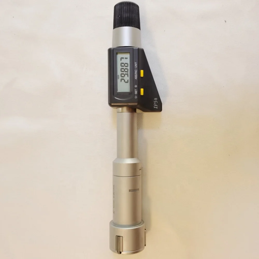 2026 QLR 30-40mm Digital Three-point Internal Micrometer