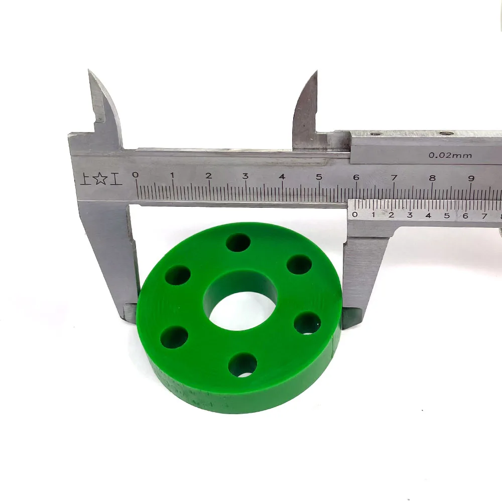 Giunto EDM giunto motore tampone 6 fori OD60 * altezza 12mm per macchina per taglio a filo