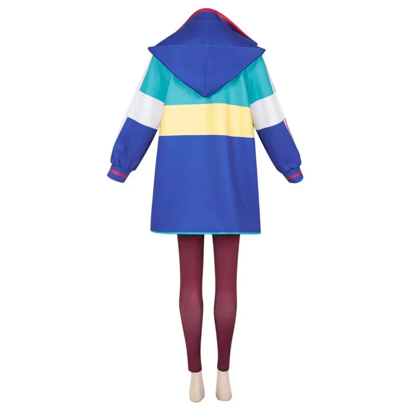 Mikazuki Shizuka disfraz de Cosplay Anime Zombies 100 lista de cubos del hombre muerto uniforme Halloween Navidad Carnaval conjunto completo