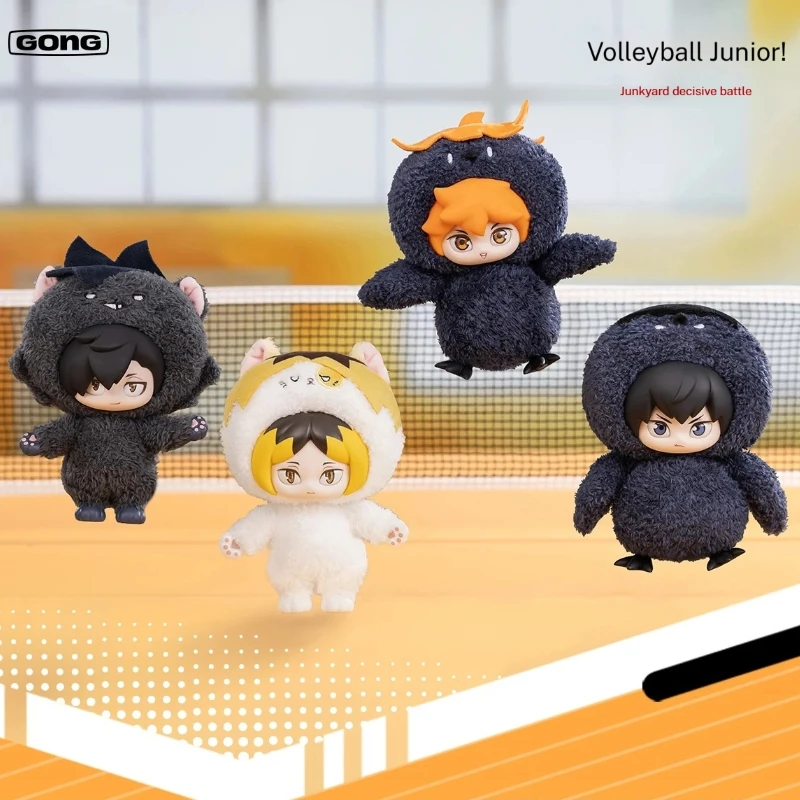 

Спот-товары Новый Хайкю!! Yu Nishinoya аниме Tadashi Yamaguchi Shoyo Hinata виниловый плюшевый кулон аниме игрушки периферийные игрушки в подарок