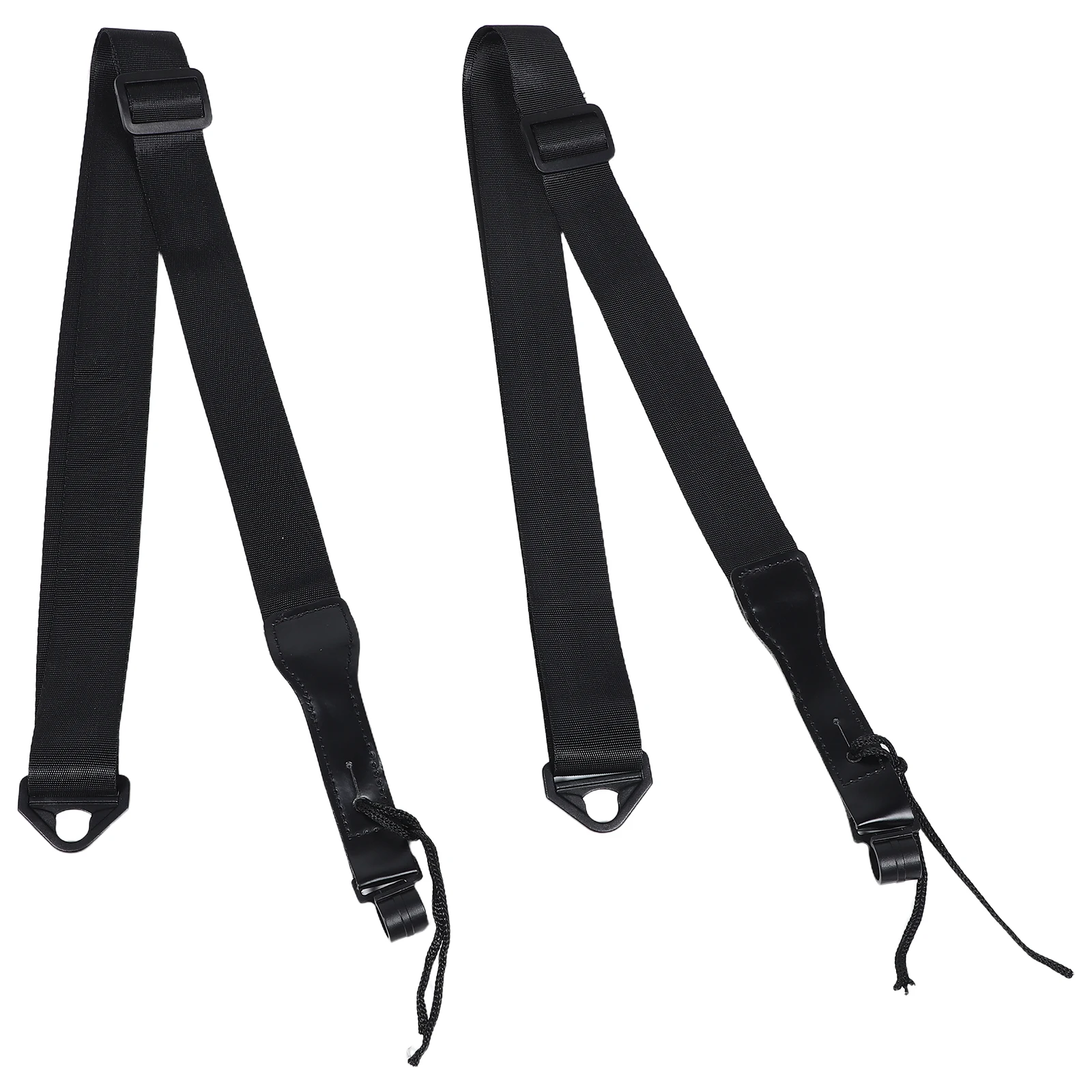 

2Pcs Ukulele Strap Adjustable Guitar Support Straps Adult Kids Universal Belt Instrument Accessories Durable Material