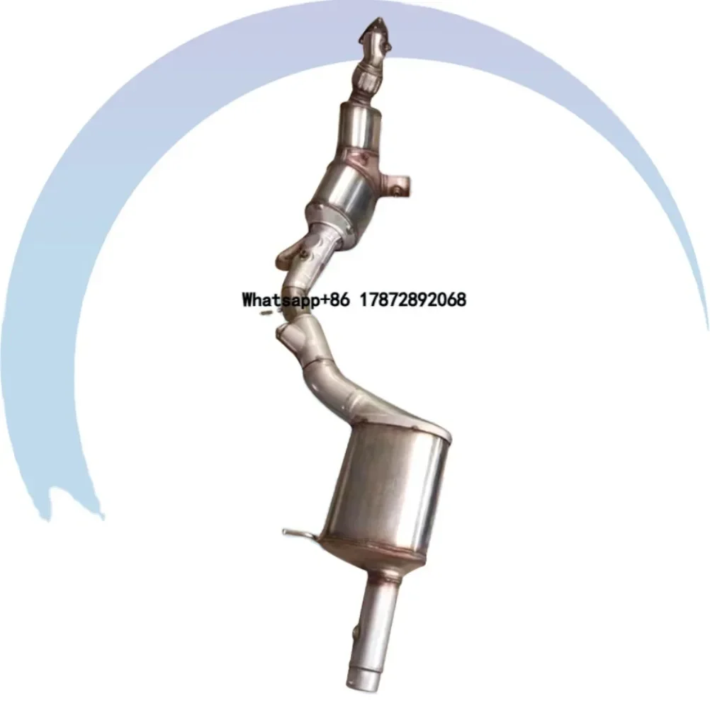 

DPF for 17-21 Rover Sport Discovery 3.0L Particulate Filter Catalytic Converter