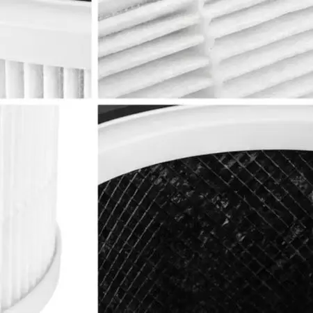 Replacement Activated Carbon Cartridge Compatible with For Core 300 Purifier for Enhanced Air Cleaning Performance