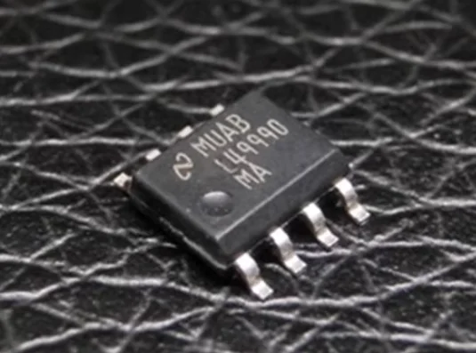 4pcs/lot original LME49990MA low distortion and low noise single operational amplifier L49990MA free shipping