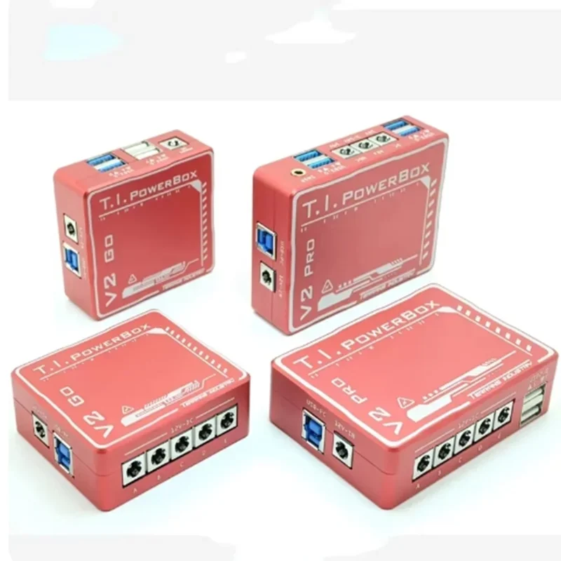 Terrans PowerBoxPro V2 USB DC ASCOM/INDI power box กล้องโทรทรรศน์ดาราศาสตร์การถ่ายภาพ power management กล่องการถ่ายภาพกล่อง