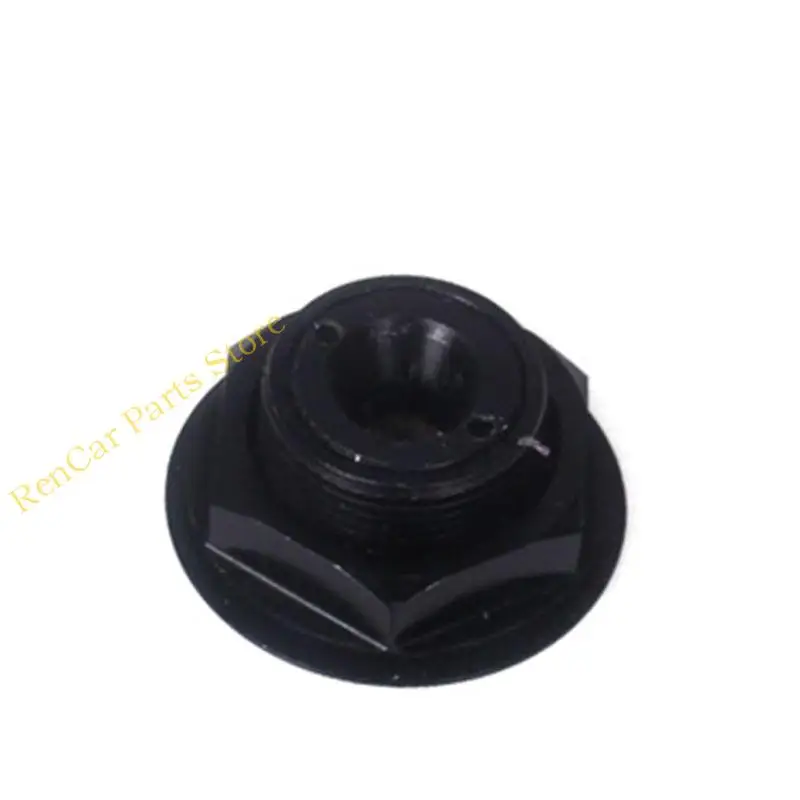 

F19A Universal Aluminum Alloy Mount Hood Pin Bonnet Lock Tuning Lock Down Hood Lock for Latch Pins Car Accessories