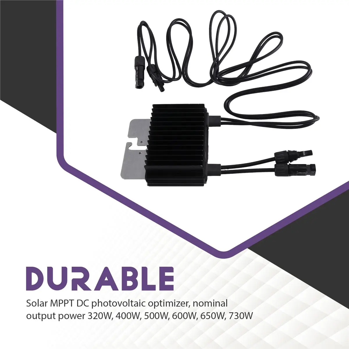 THANKSGIVING DAY P730 730W Solar Optimizer Photovoltaic Optimizer P730 Photovoltaic Power Saving 730W DC Photovoltaic NEW