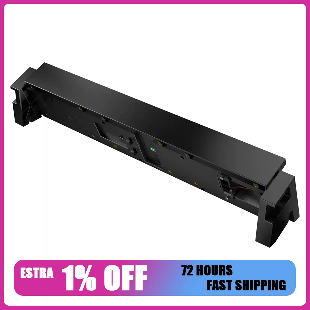 WingV PAP3 Zibo PMDG iFly simulated flight panel Pseudo-true homochromatic display screen Self-contained primary hood