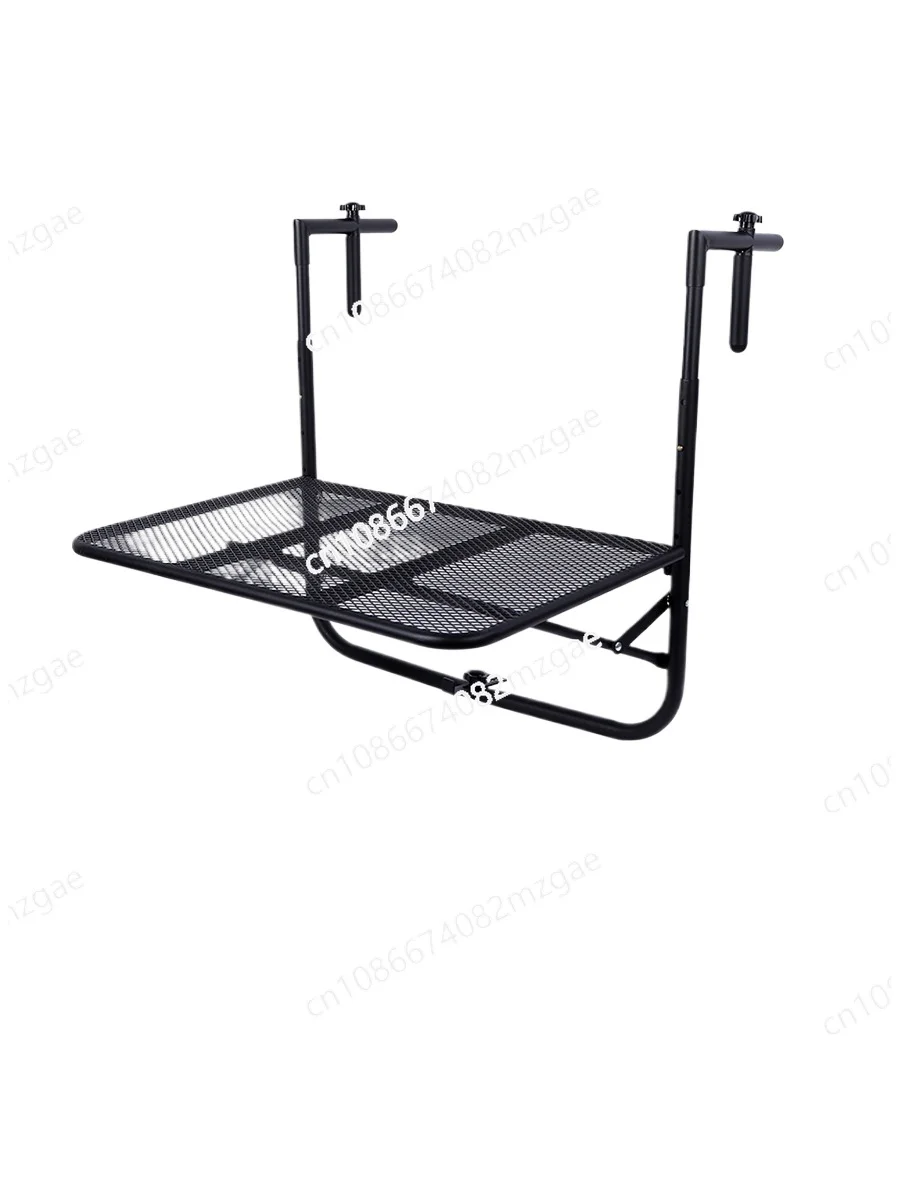 

Balcony Hanging Table Outdoor Indoor Terrace Windows Wall Hanging Convenient