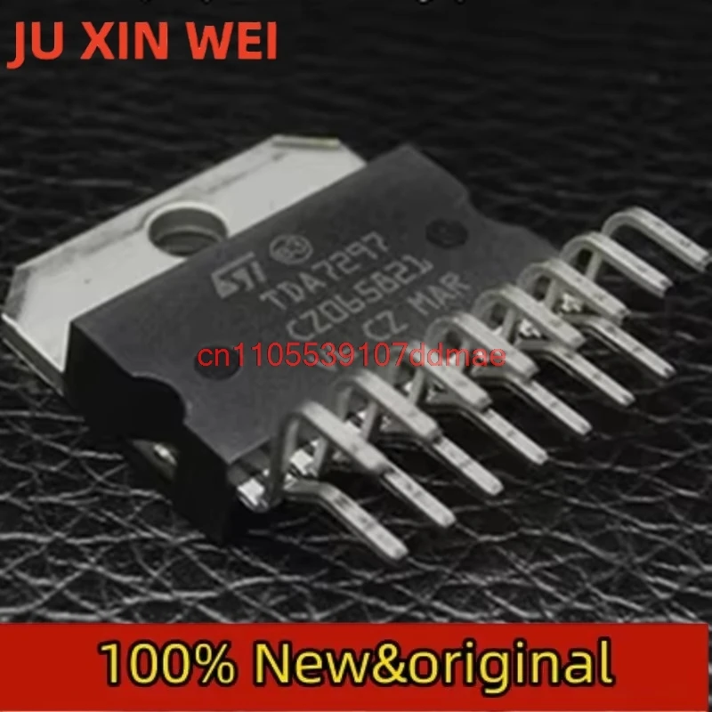 TDA7297 Original Genuine Goods in Stock ZIP-15