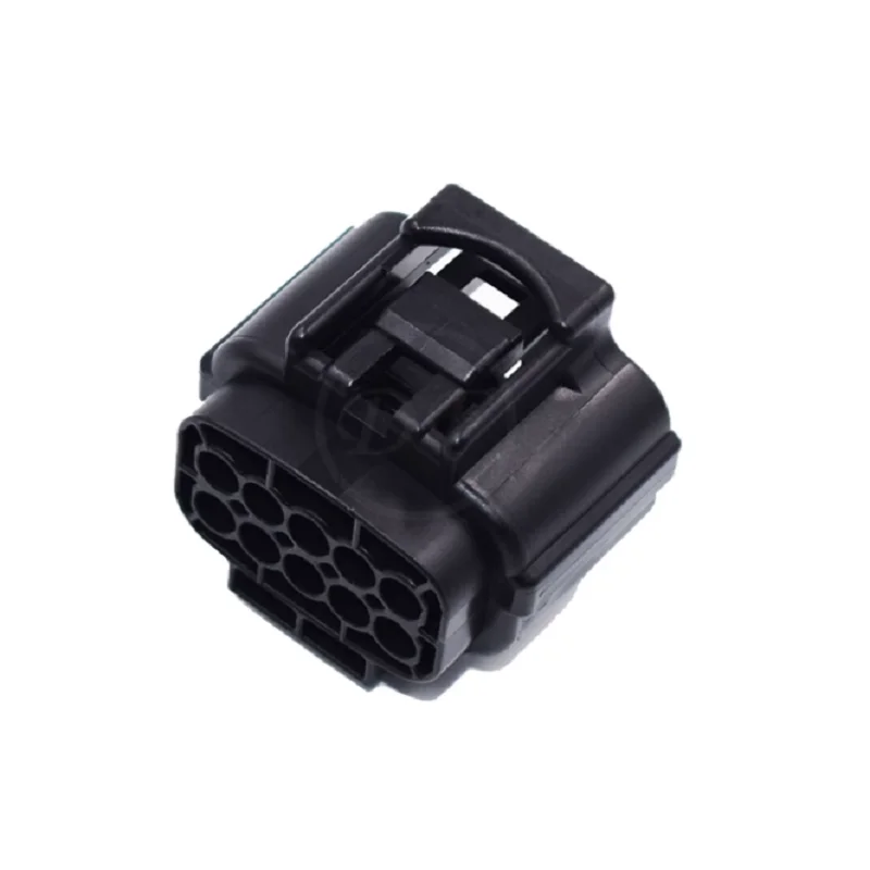 5PCS Original Tyco connector 174655-2 10P black mother rubber shell