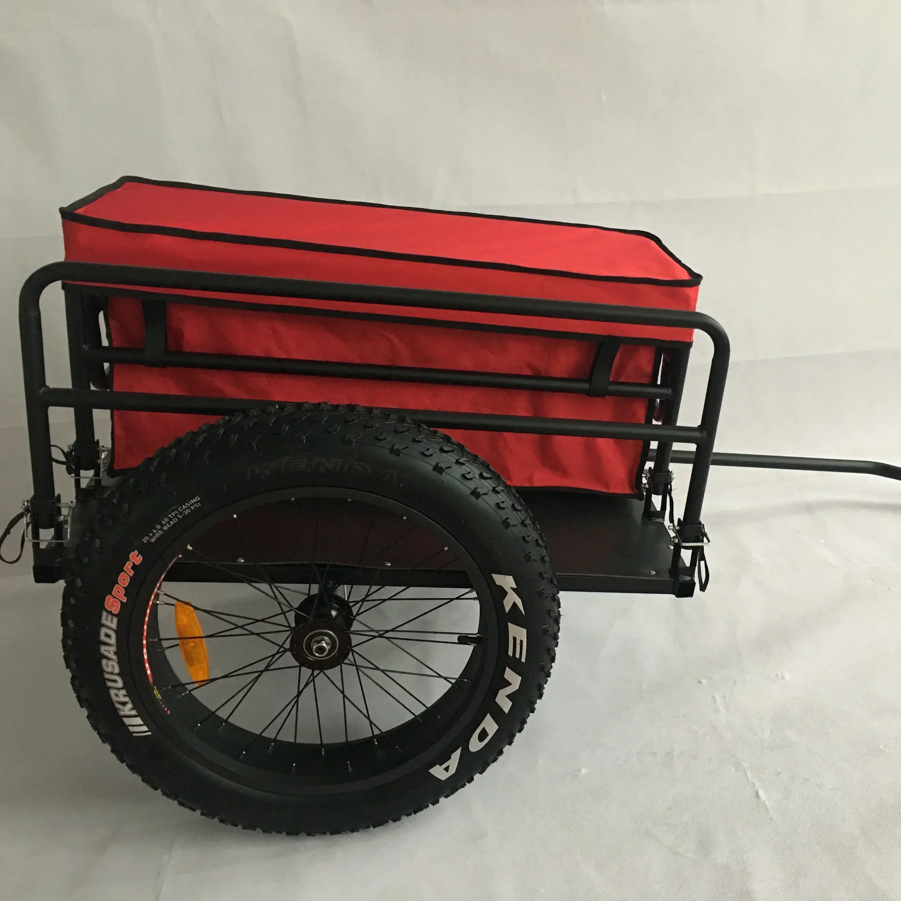 Factory Direct Sales Beach Trailer Can Be Used In Electric Bikes Electric Tricycles 20inch Snow Bicycle   Excluding bicycles