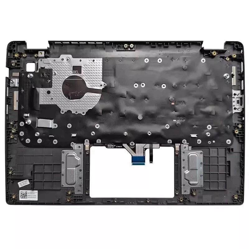 S  New Palmrest Upper Case US Backlit Keyboard For Dell Latitude 3440 E3440 0R2DCD