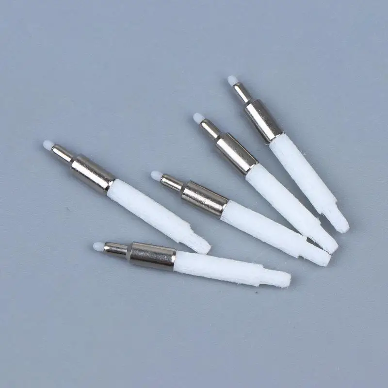 ~* New Sale 5/10pcs Write Tip Refillable Marker Accessories Point 0 Marker Painting Pen Nibs 5mm Refillable Painting Points