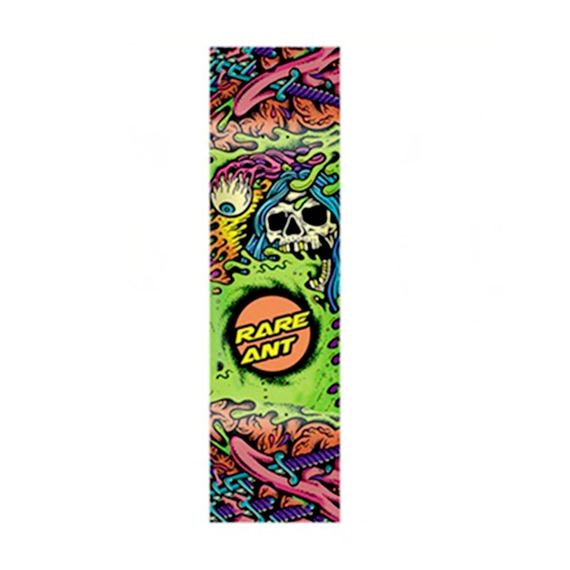 Spedizione gratuita 84 cm skate board grip tape 84x23 cm gritape sand paper