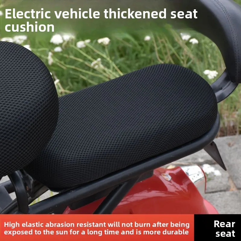 Electric vehicle and bicycle waterproof seat cover - universal seat cover for all seasons with heat insulation function