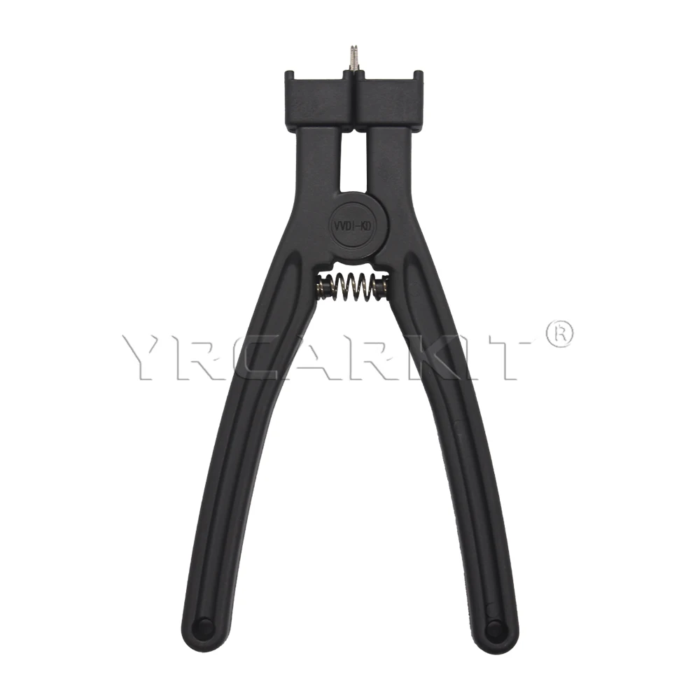 Multi‑Function Removable Pliers Locksmith Spring Clip Pry Tool For Car Key Remote Fob Shell Disassembly Auto Repair Hand Tool