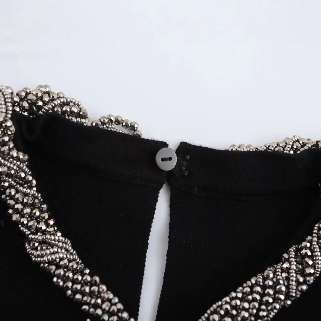 

Европейская и американская мода, вязаный пуловер с длинными рукавами, женский стиль галстука на весну и осень