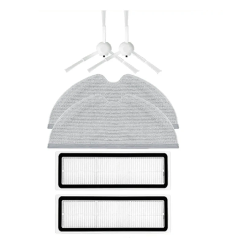 Xiaomi-ロボット掃除機のスペアパーツ,Xiaomi dreame bot,d9 max,d9,d9 max,d9,掃除機のスペアパーツ