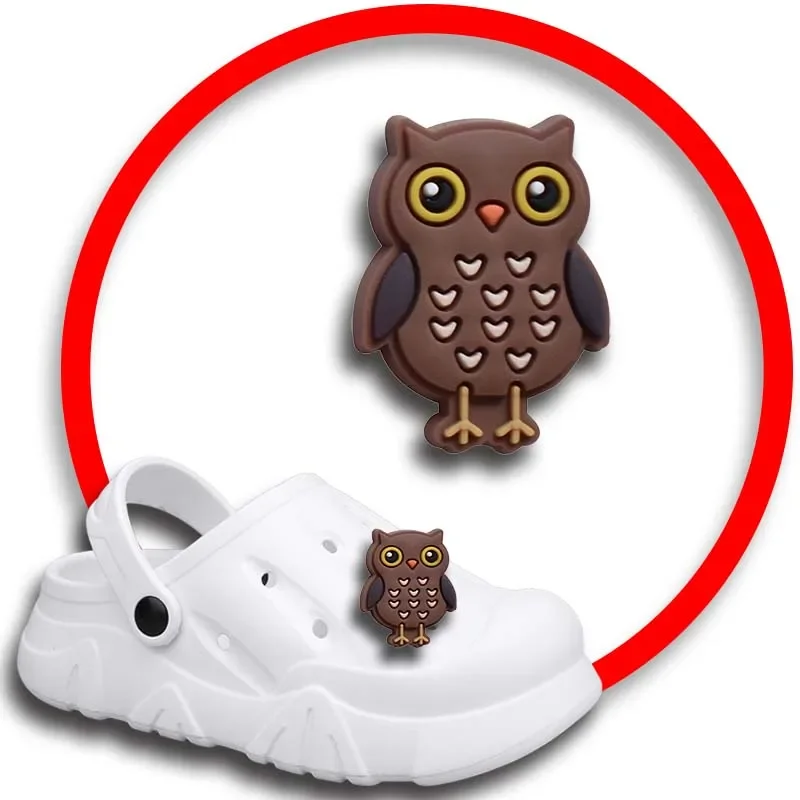 Lion Snake Shoe Charms for Crocs Sandals Women Clogs Pins Shoe Decorations Accessory Men Badges Girls Kids Shoes Accessories