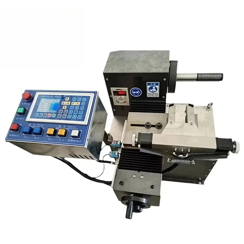 customized CNC Automatic Car Brake Disc Repair Machine, Stepless Speed Regulation for Grinding Discs