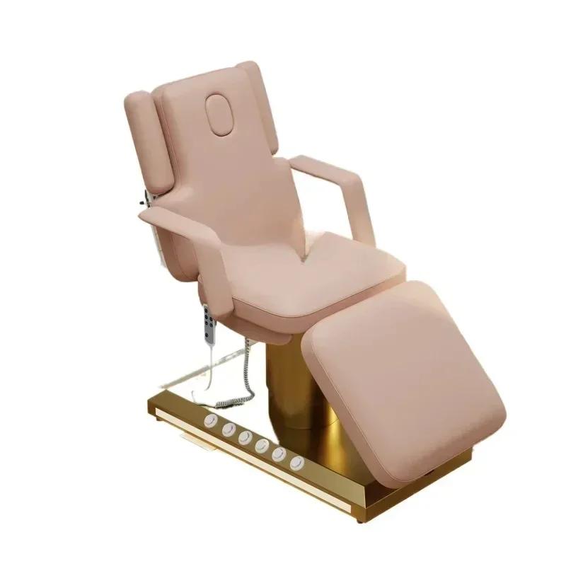 

New Arrivals New electric beauty bed beauty salon special micro beauty massage embroidery treatment bed Y17 S 14