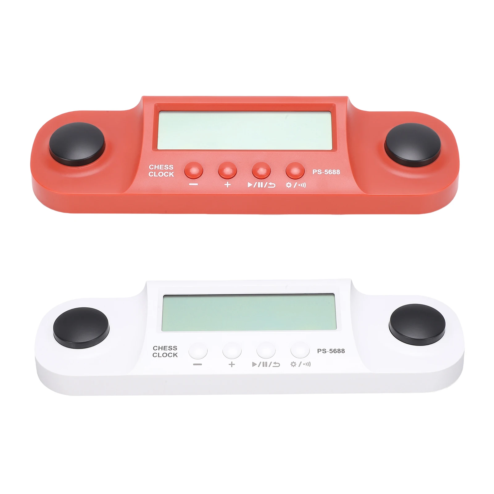 

Цифровой таймер для шахмат с ЖК-дисплеем, портативные часы-секундомер для шахматных турниров и тренировок, удобные для путешествий