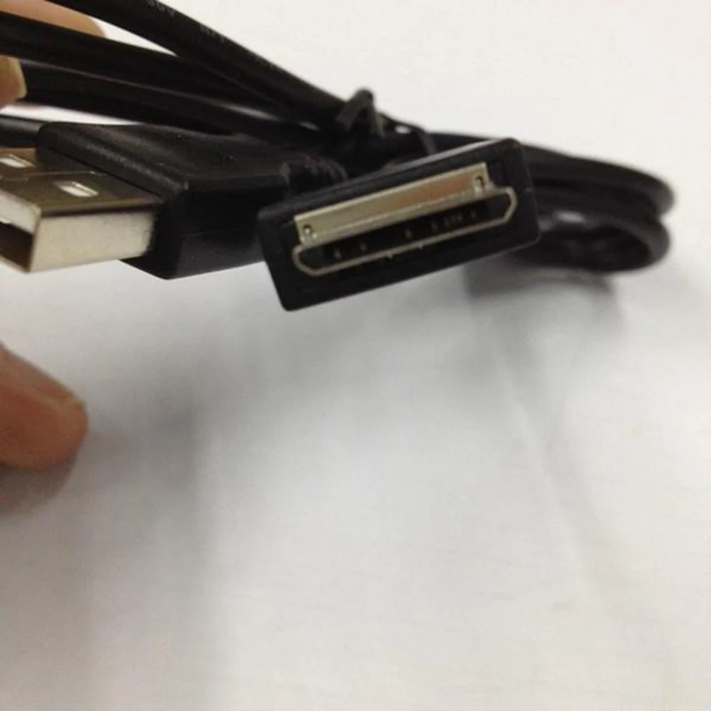 

1.2m MP3 Player Micro USB Data Cable Sync Charging Cable Compatible for Walkman Video MP3 MP4