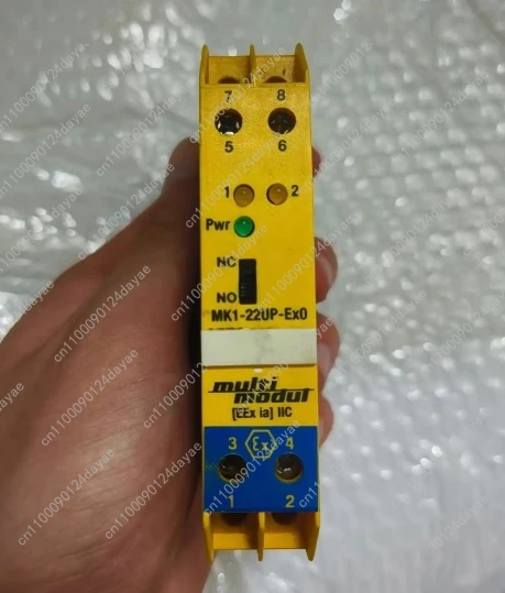 Safety Relay MK1-22…