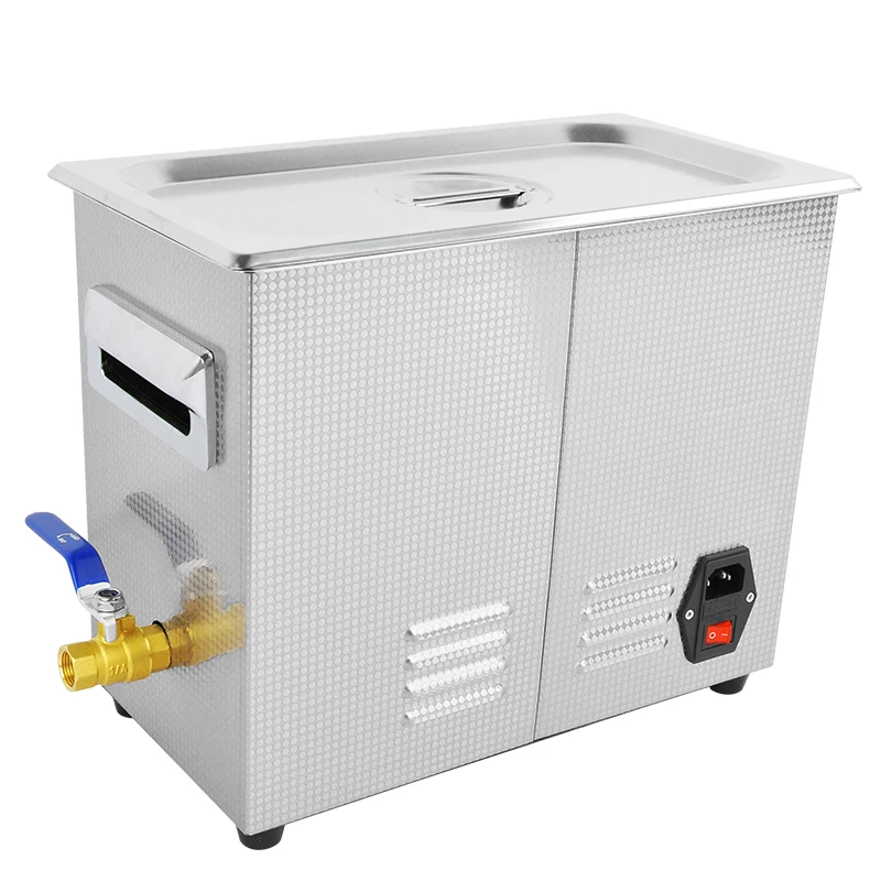 6.5L النفط السائل آلة التنظيف بالموجات فوق الصوتية مختبر كوب عدسة بصرية قابل للتعديل الطاقة بالموجات فوق الصوتية الأنظف لنظارات PCB #6